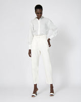 Aubri High-Waisted Jeans