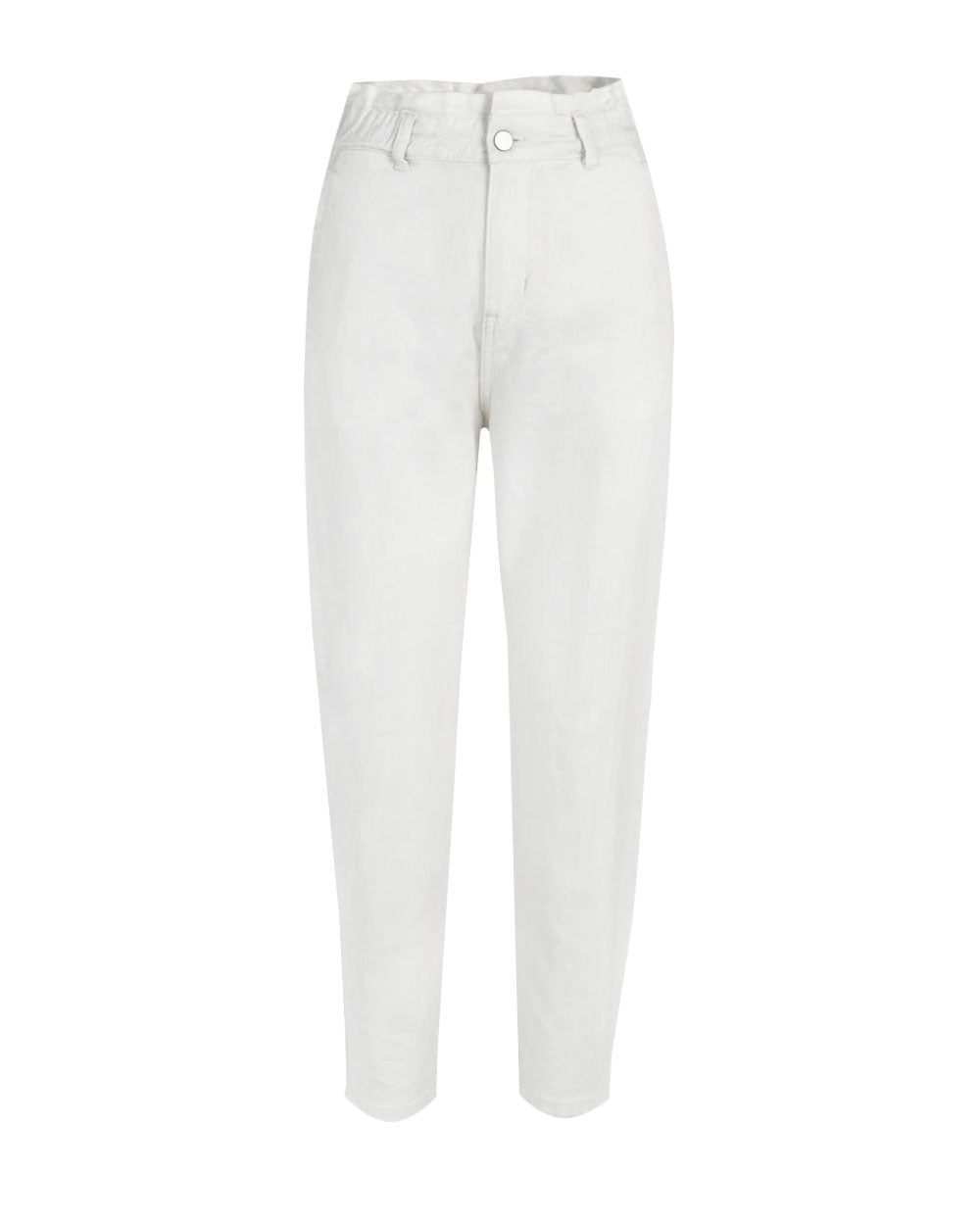 Aubri High-Waisted Jeans