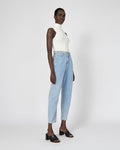 Aubri High-Waisted Jeans