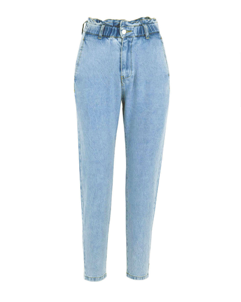Aubri High-Waisted Jeans