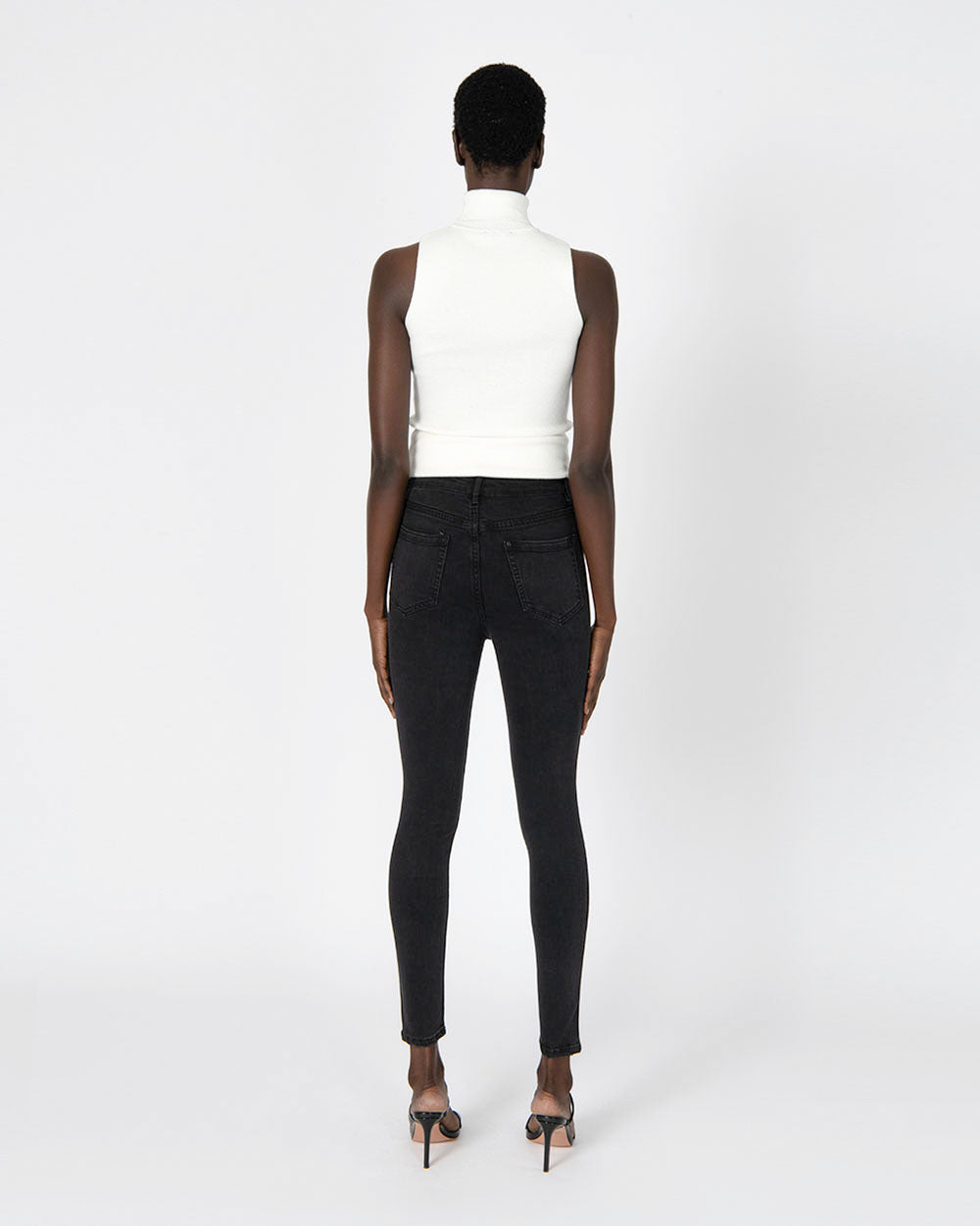 Avani High-Waisted Jeans