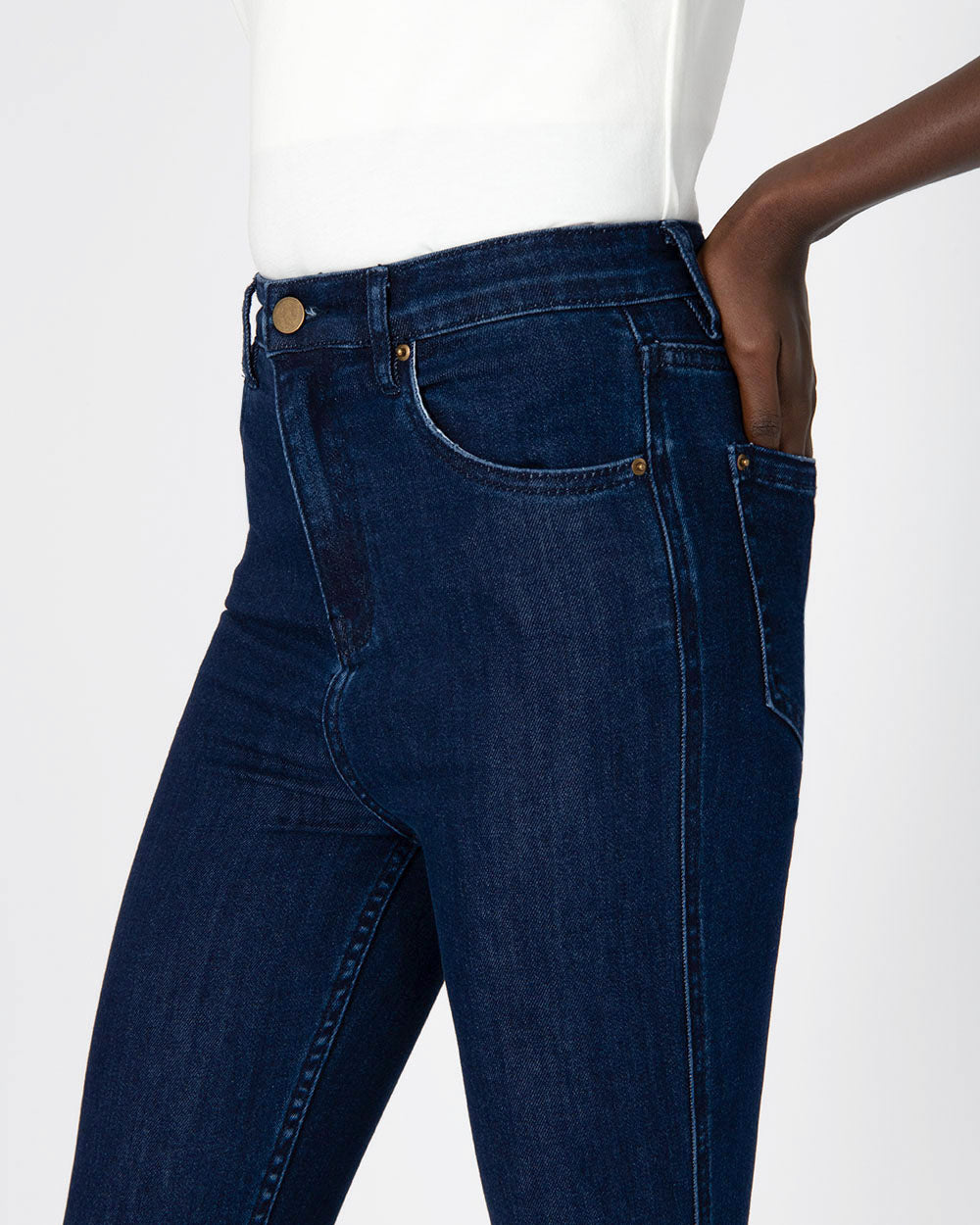 Avani High-Waisted Jeans