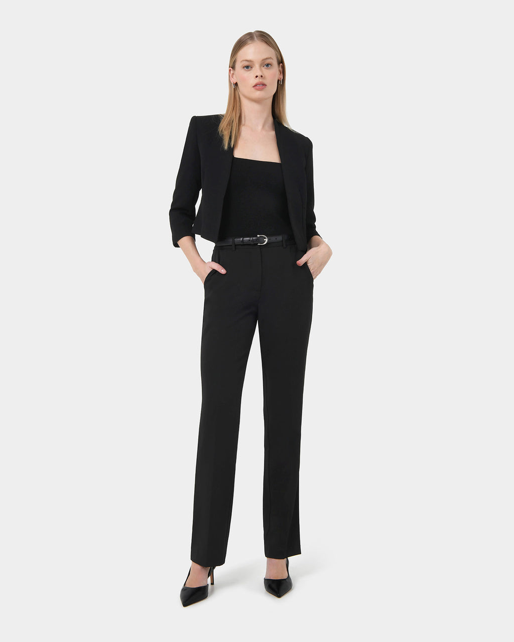 Polina Short Jacket