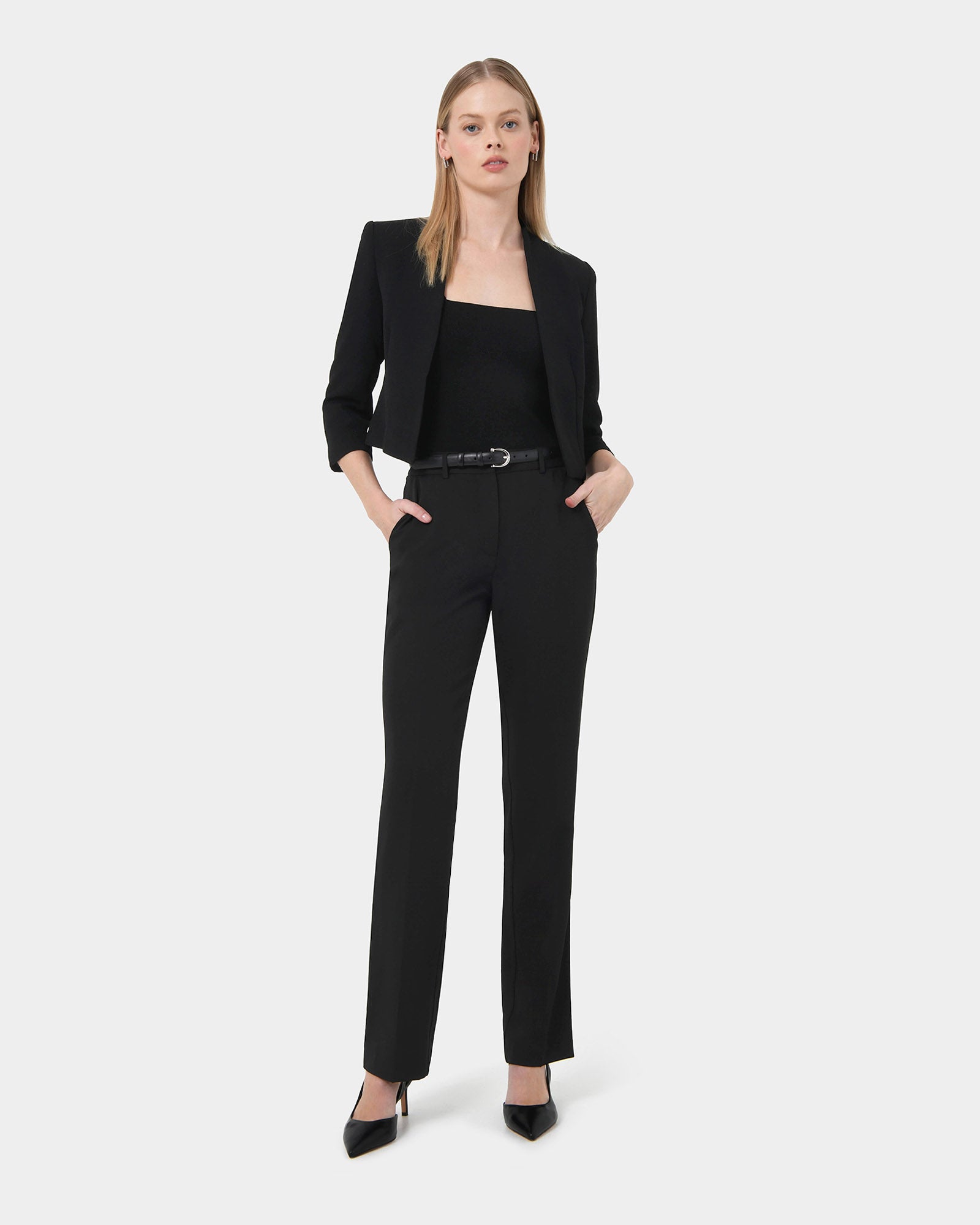 Polina Short Jacket