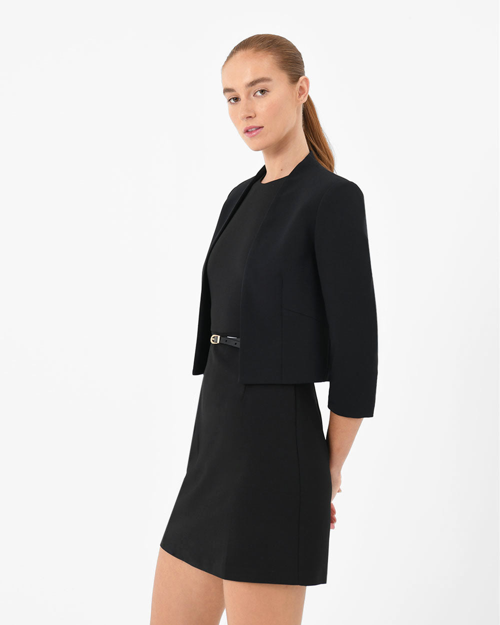 Polina 2 Short Jacket