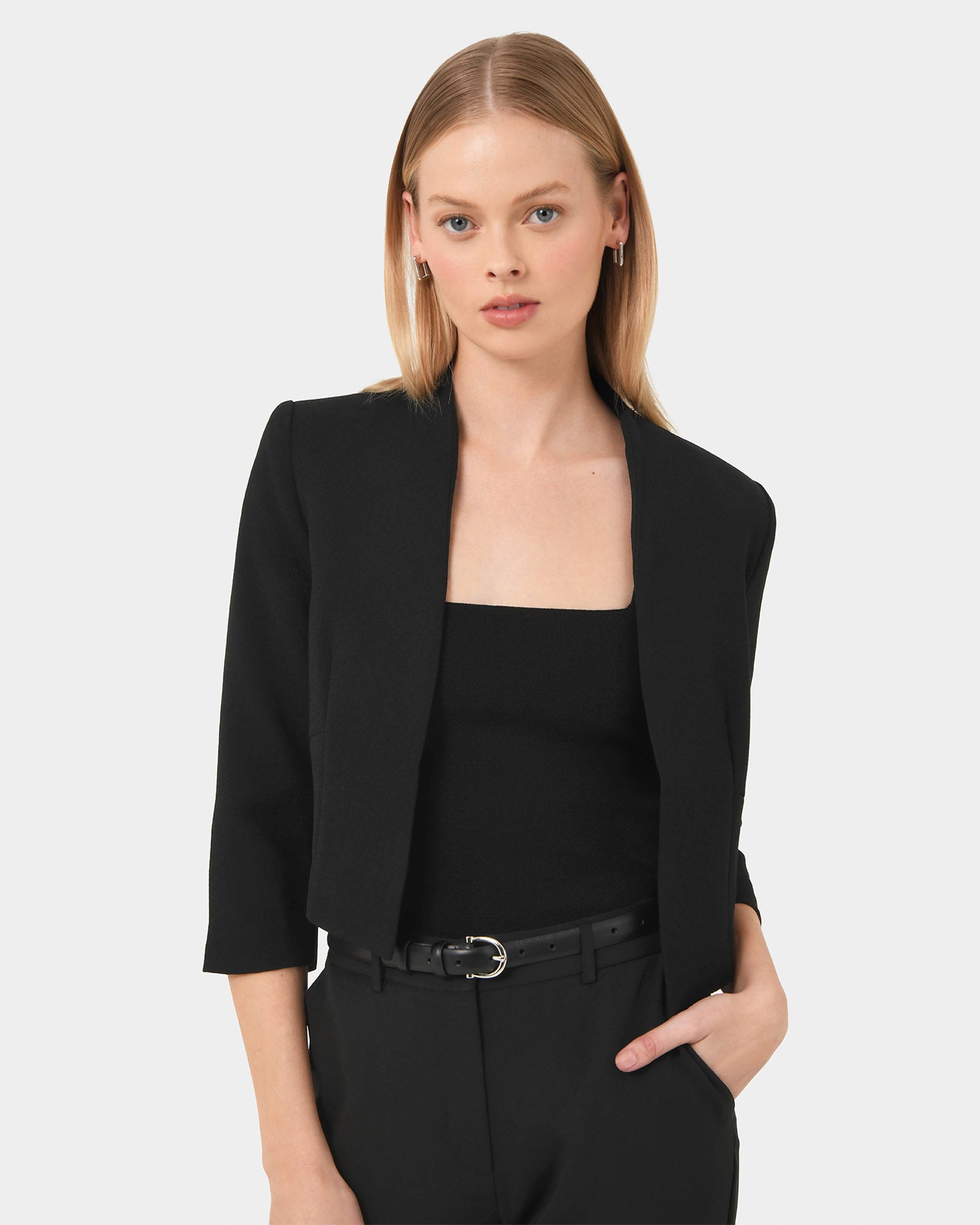 Polina Short Jacket