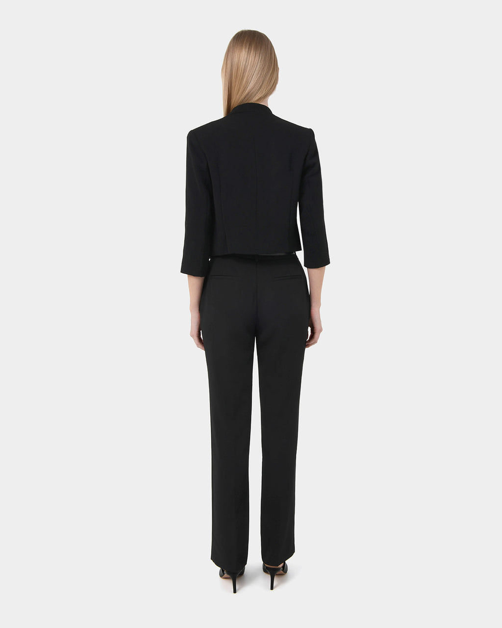Polina Short Jacket