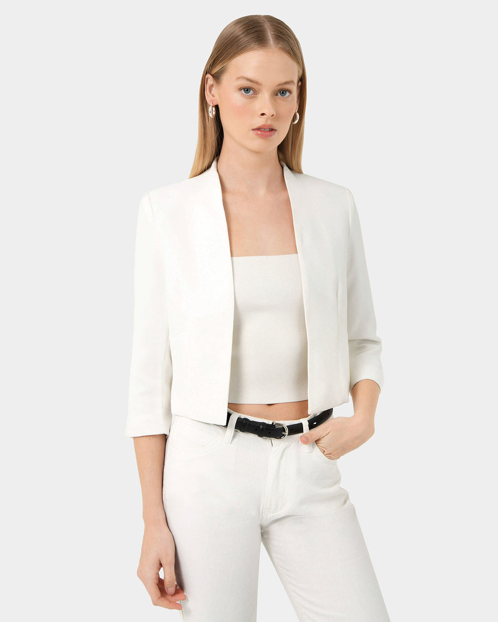 Polina Short Jacket