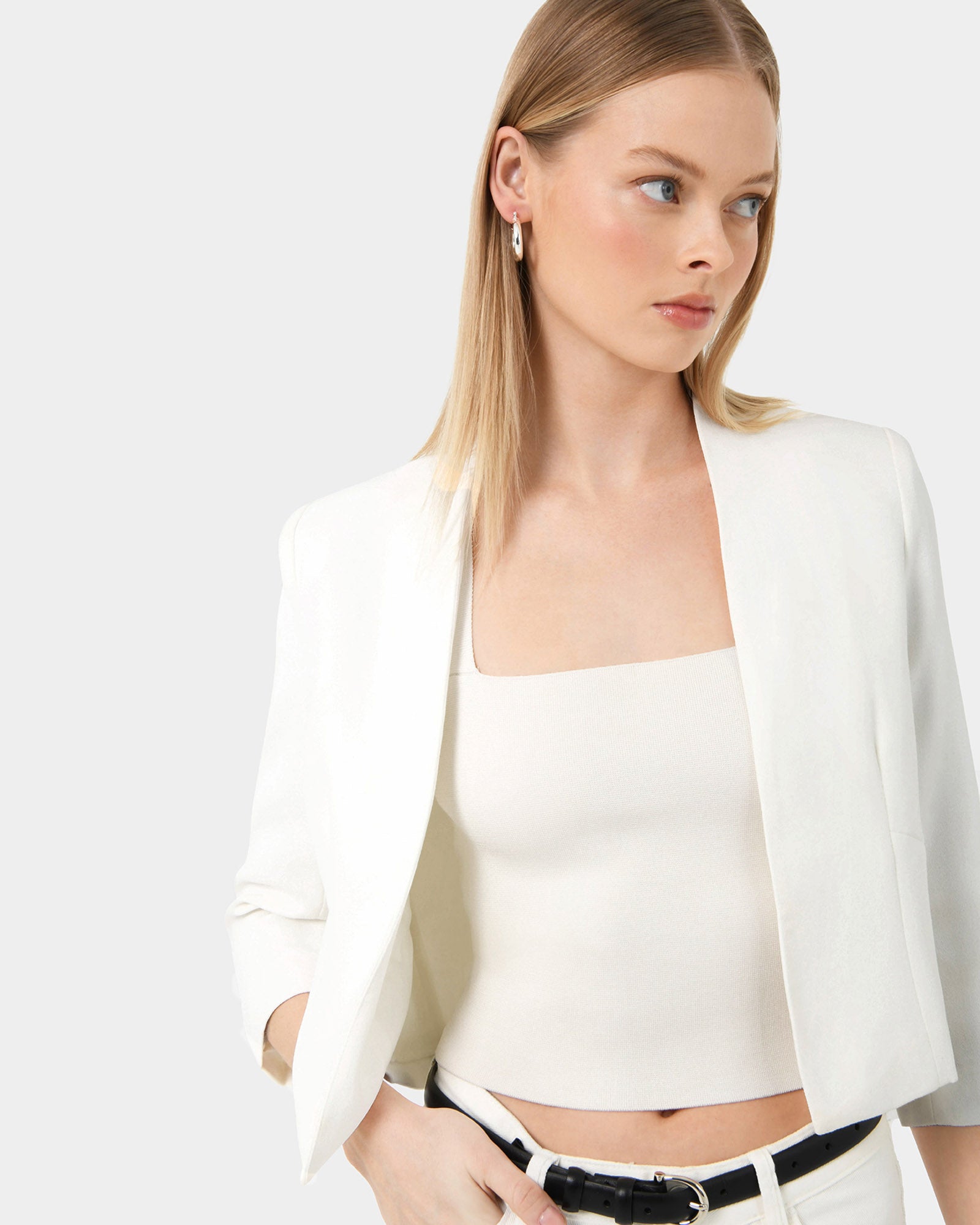 Polina Short Jacket