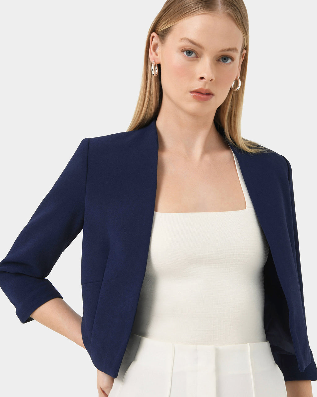 Polina Short Jacket