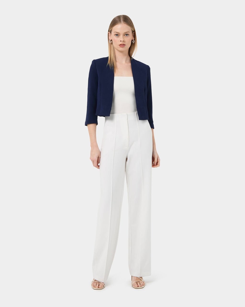Polina Short Jacket
