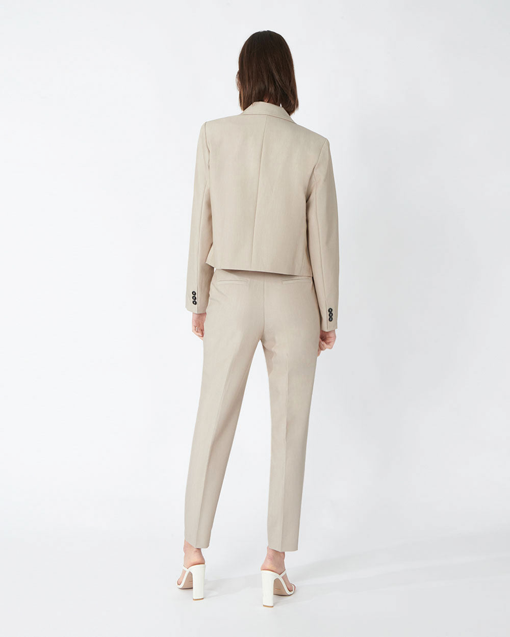 Brooklyn Cropped Blazer