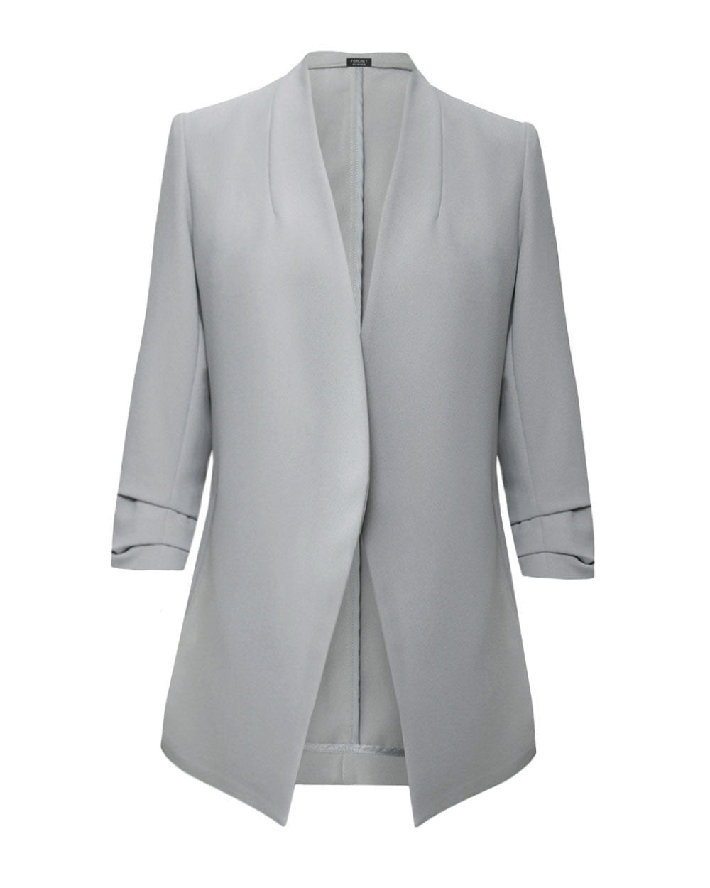 Carter 2 Collarless Blazer