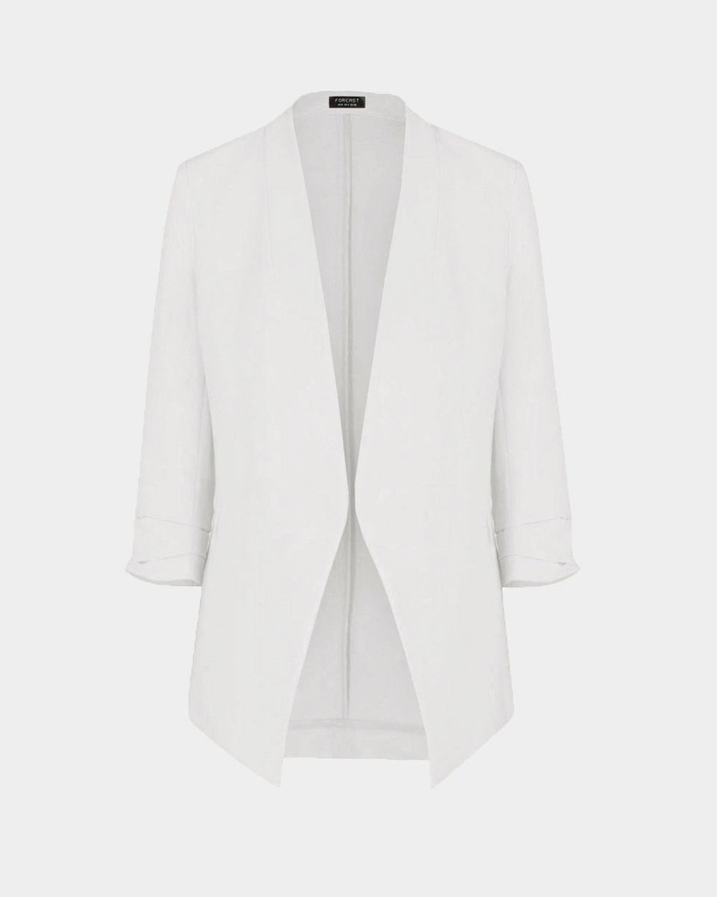 Carter 2 Collarless Blazer