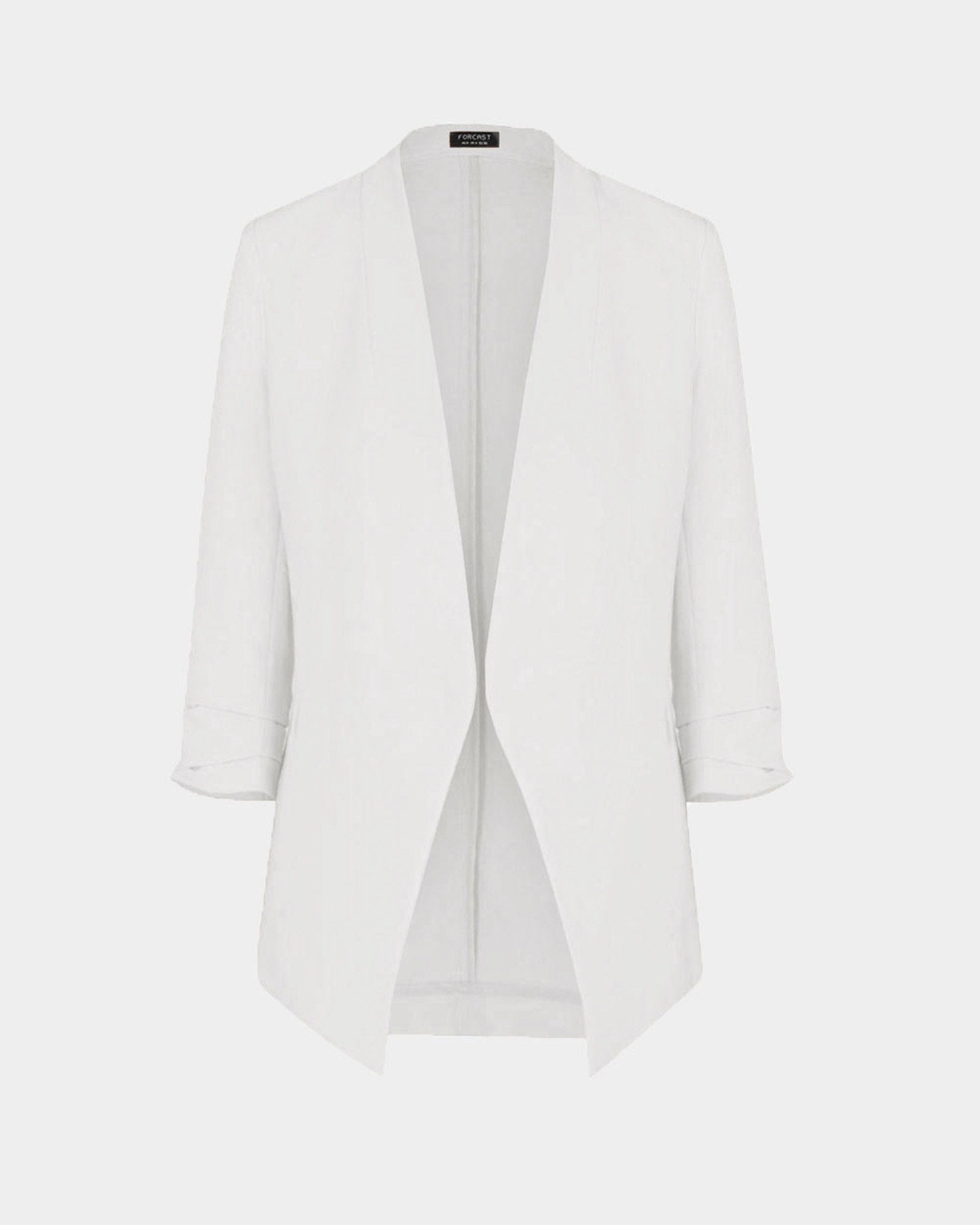 Carter 2 Collarless Blazer