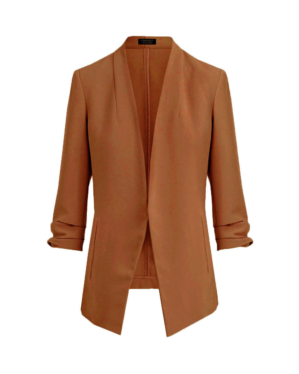 Carter 2 Collarless Blazer