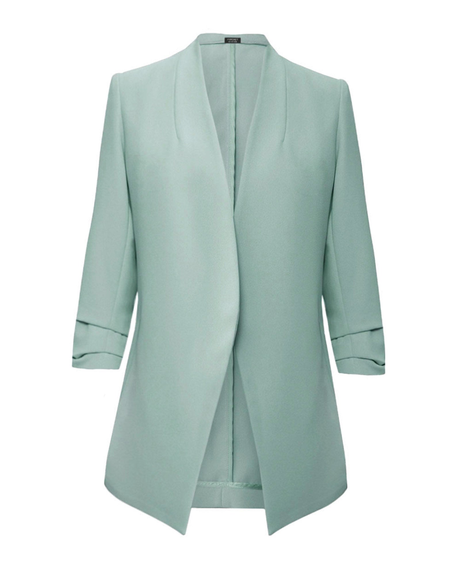 Carter 2 Collarless Blazer