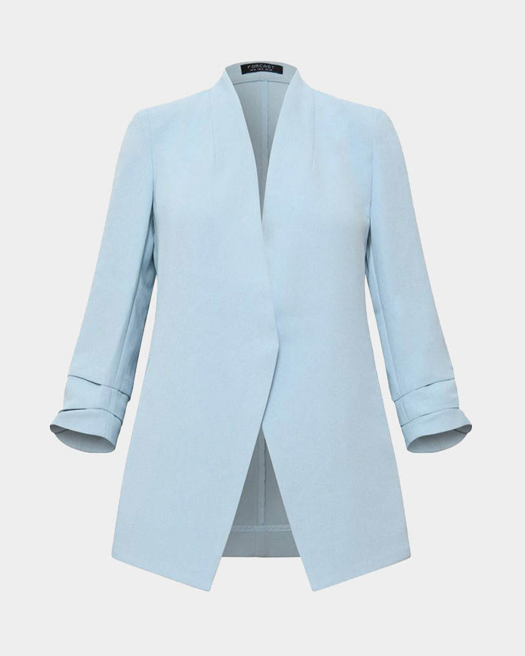 Carter 2 Collarless Blazer