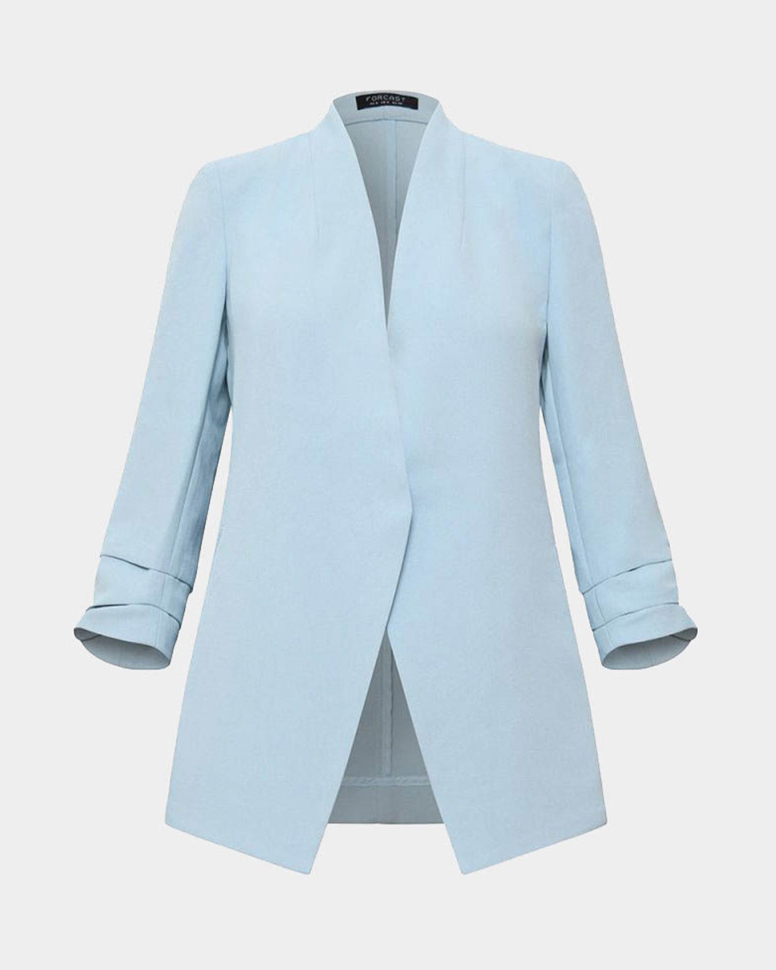 Carter 2 Collarless Blazer
