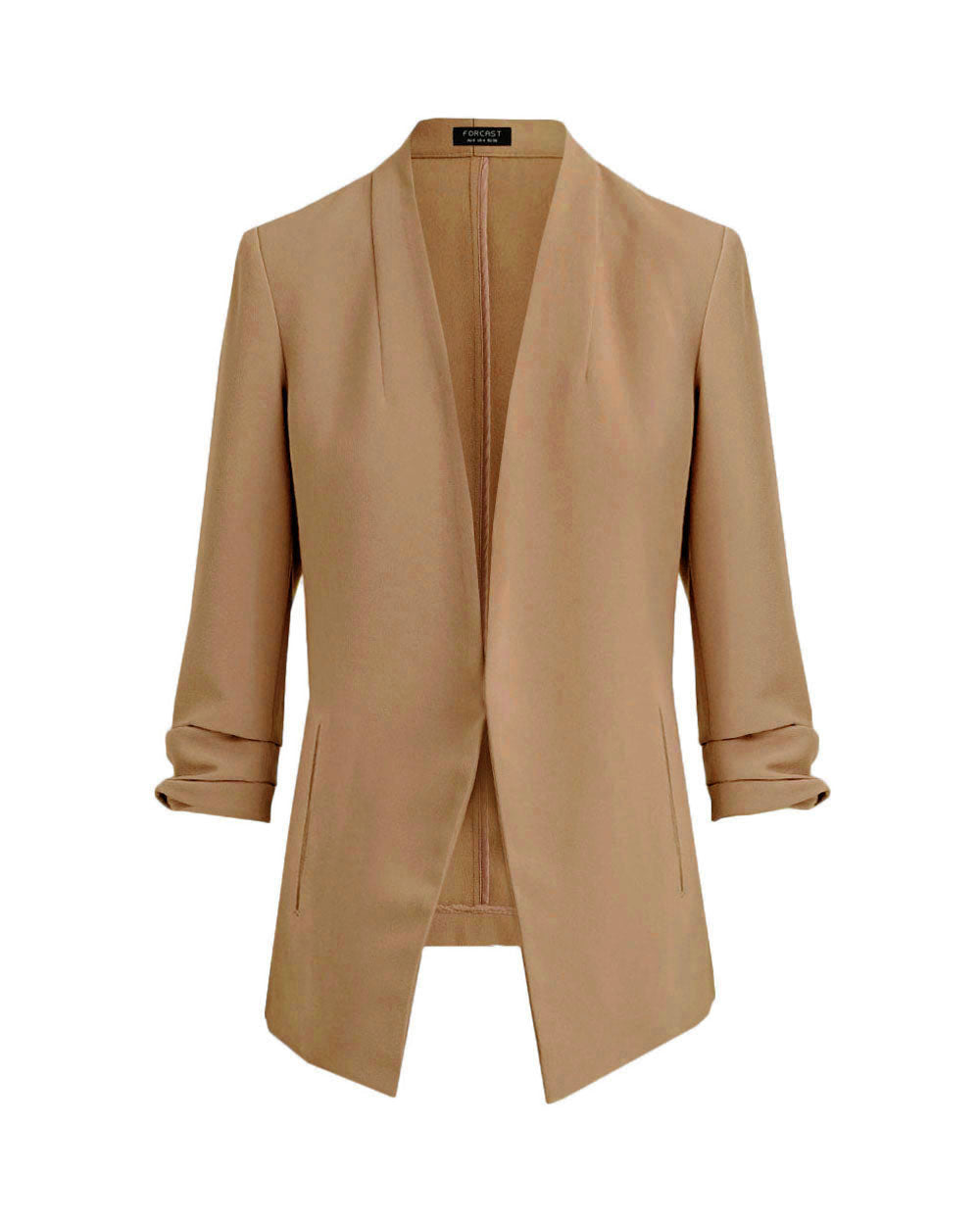 Carter 2 Collarless Blazer