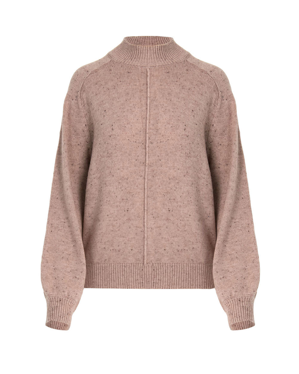 Robin Mock Neck Knit