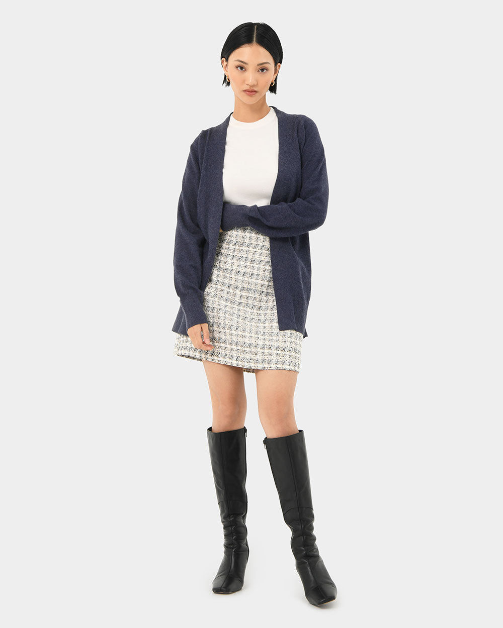 Liana Belted Cardigan