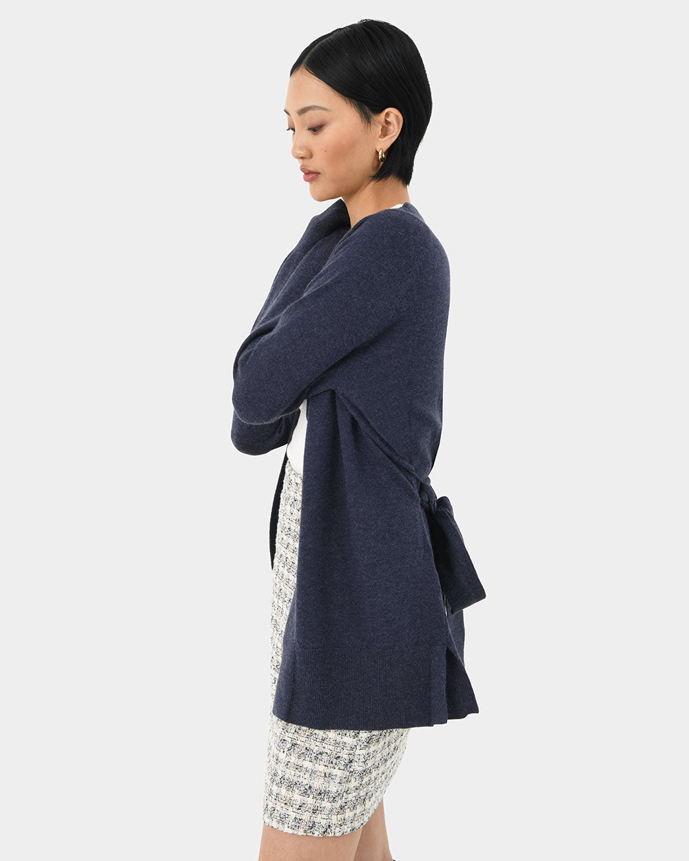 Liana Belted Cardigan
