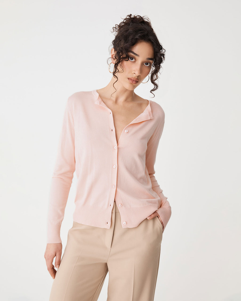 Joyce Knit Cardigan