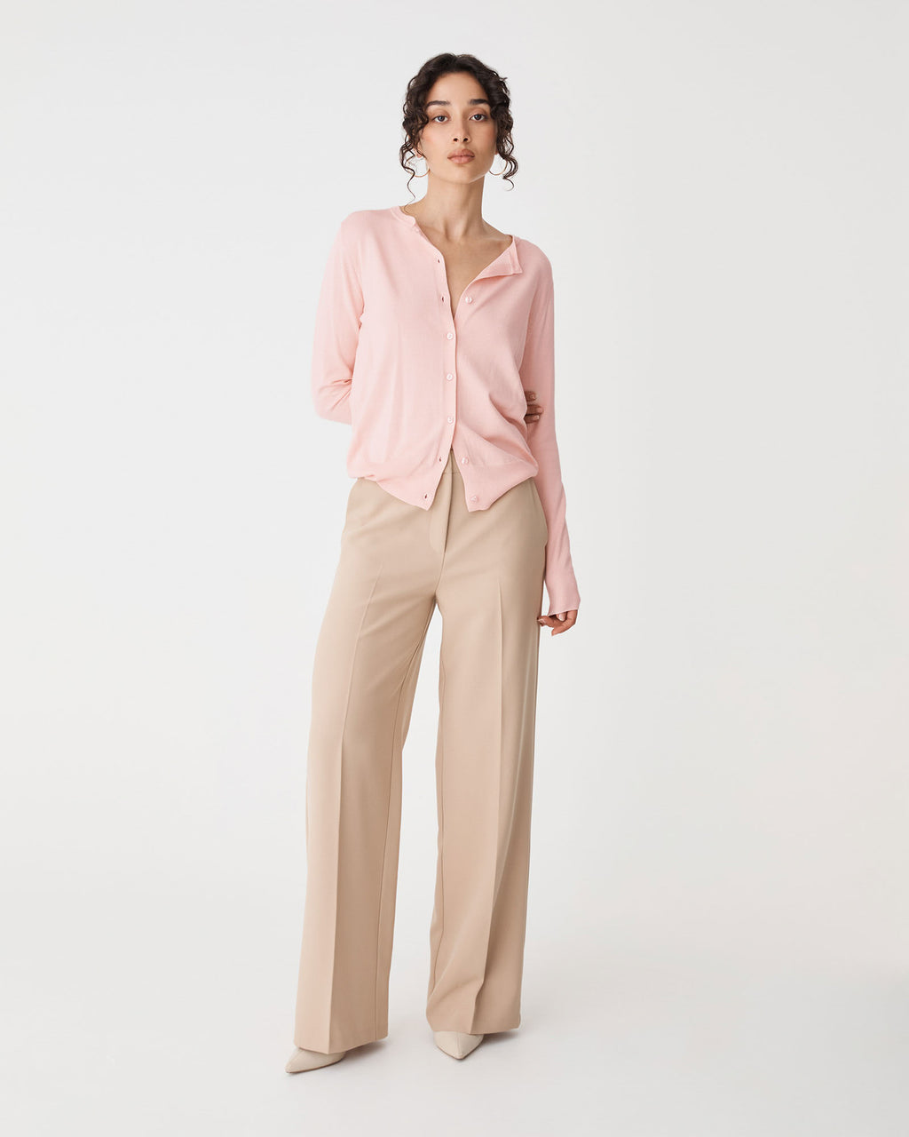 Joyce Knit Cardigan