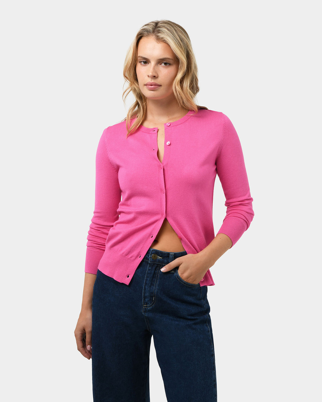 Joyce Knit Cardigan
