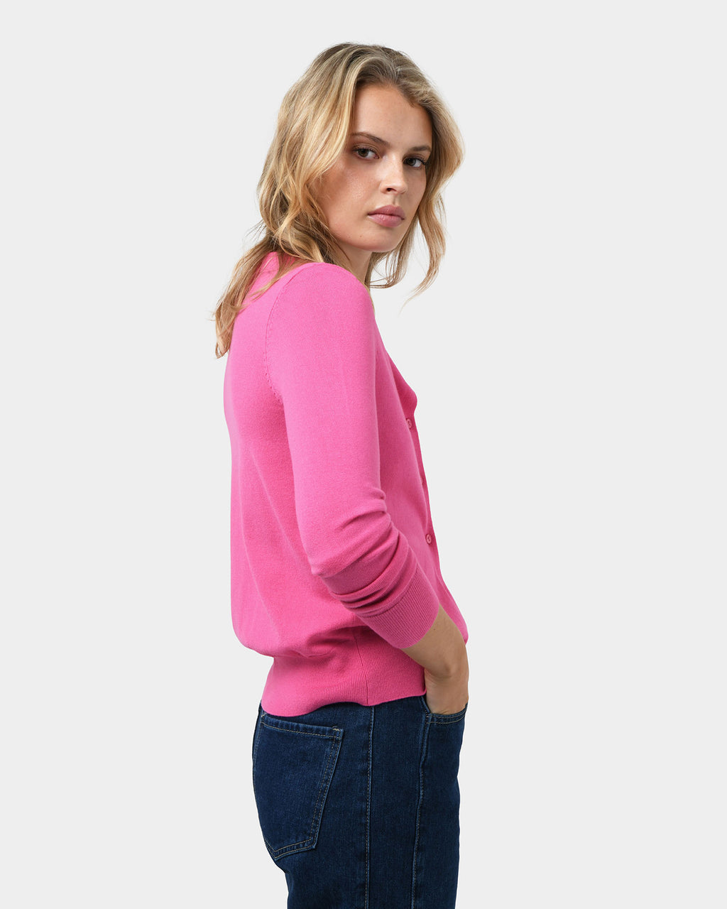 Joyce Knit Cardigan