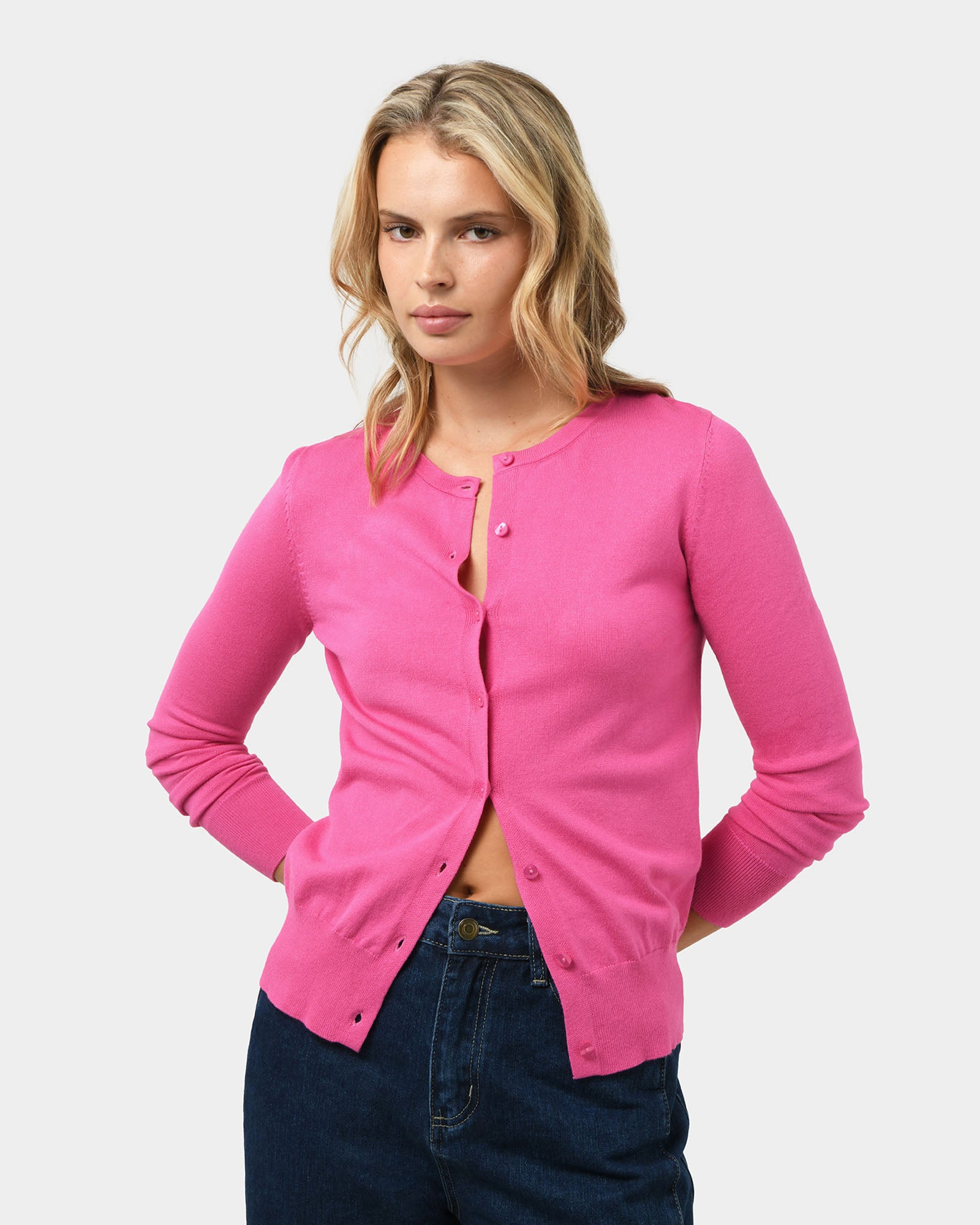 Joyce Knit Cardigan