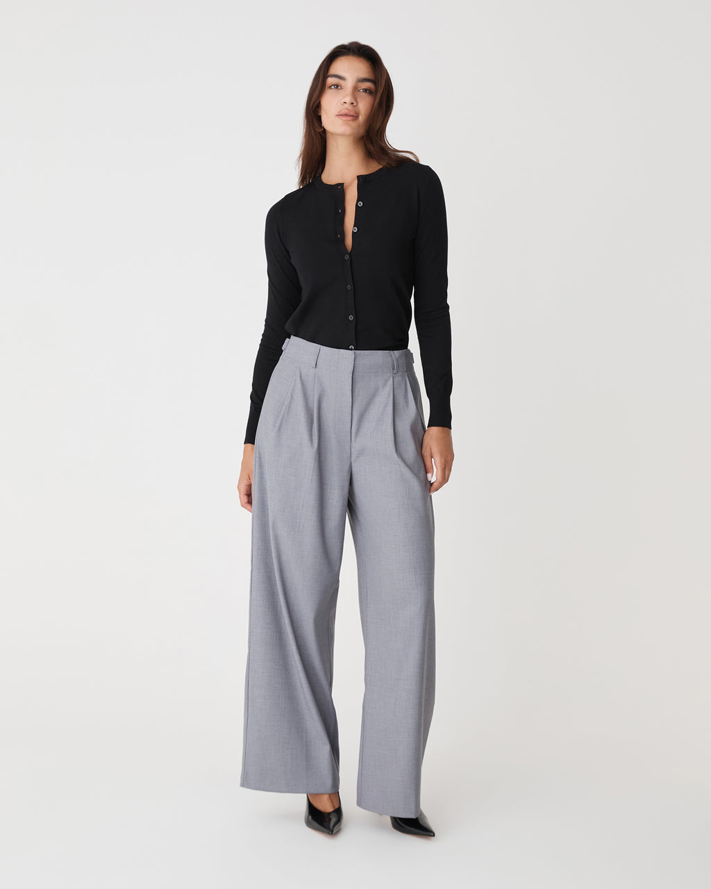 Joyce Knit Cardigan
