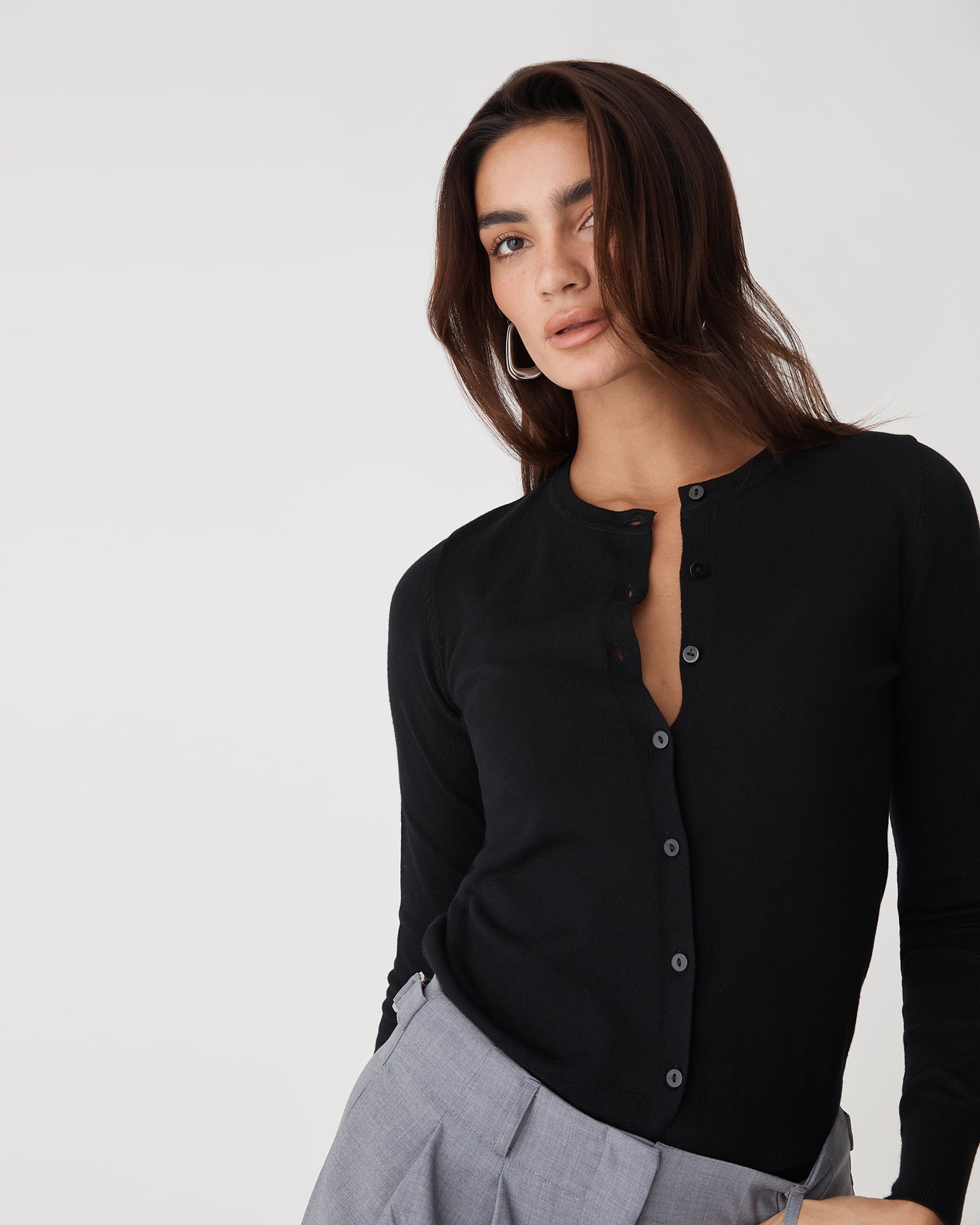 Joyce Knit Cardigan