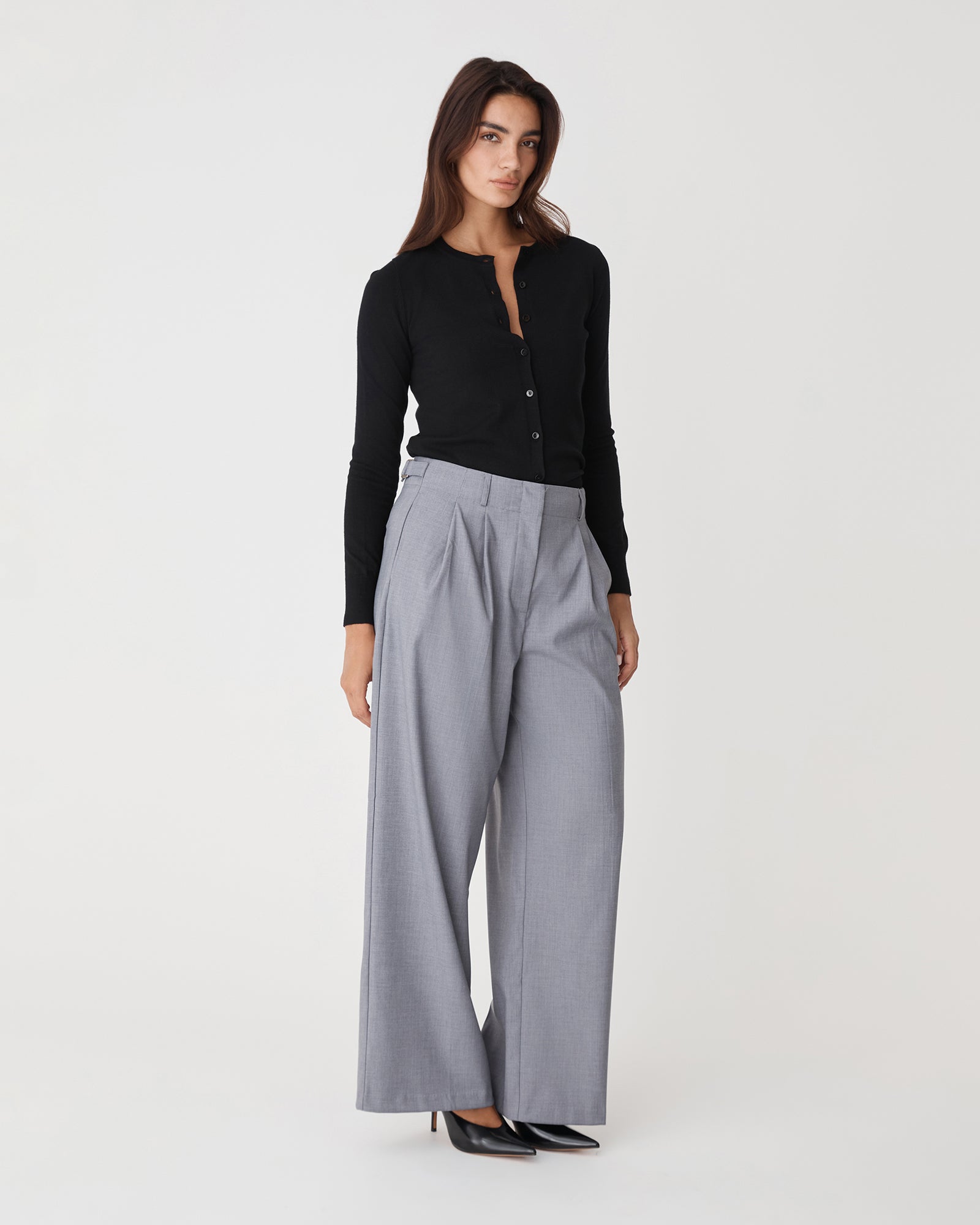 Joyce Knit Cardigan