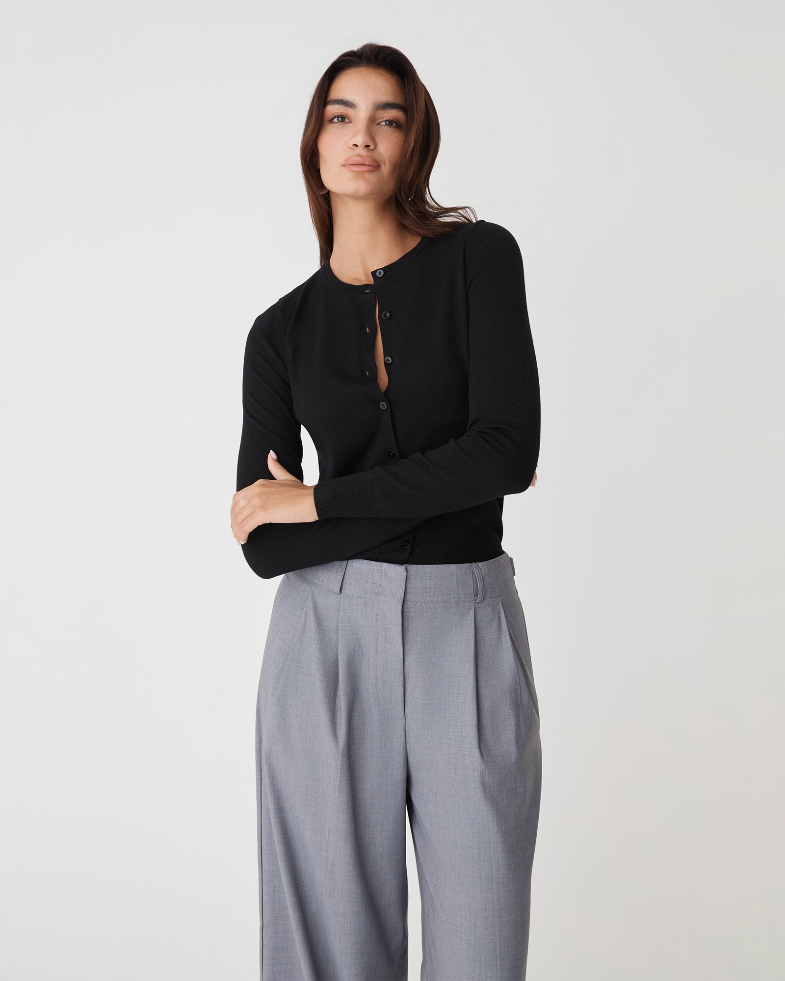 Joyce Knit Cardigan