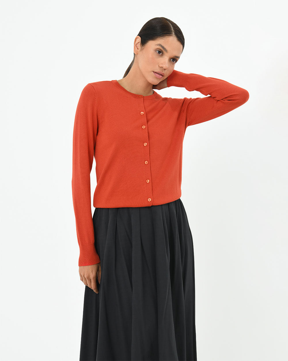 Joyce Knit Cardigan