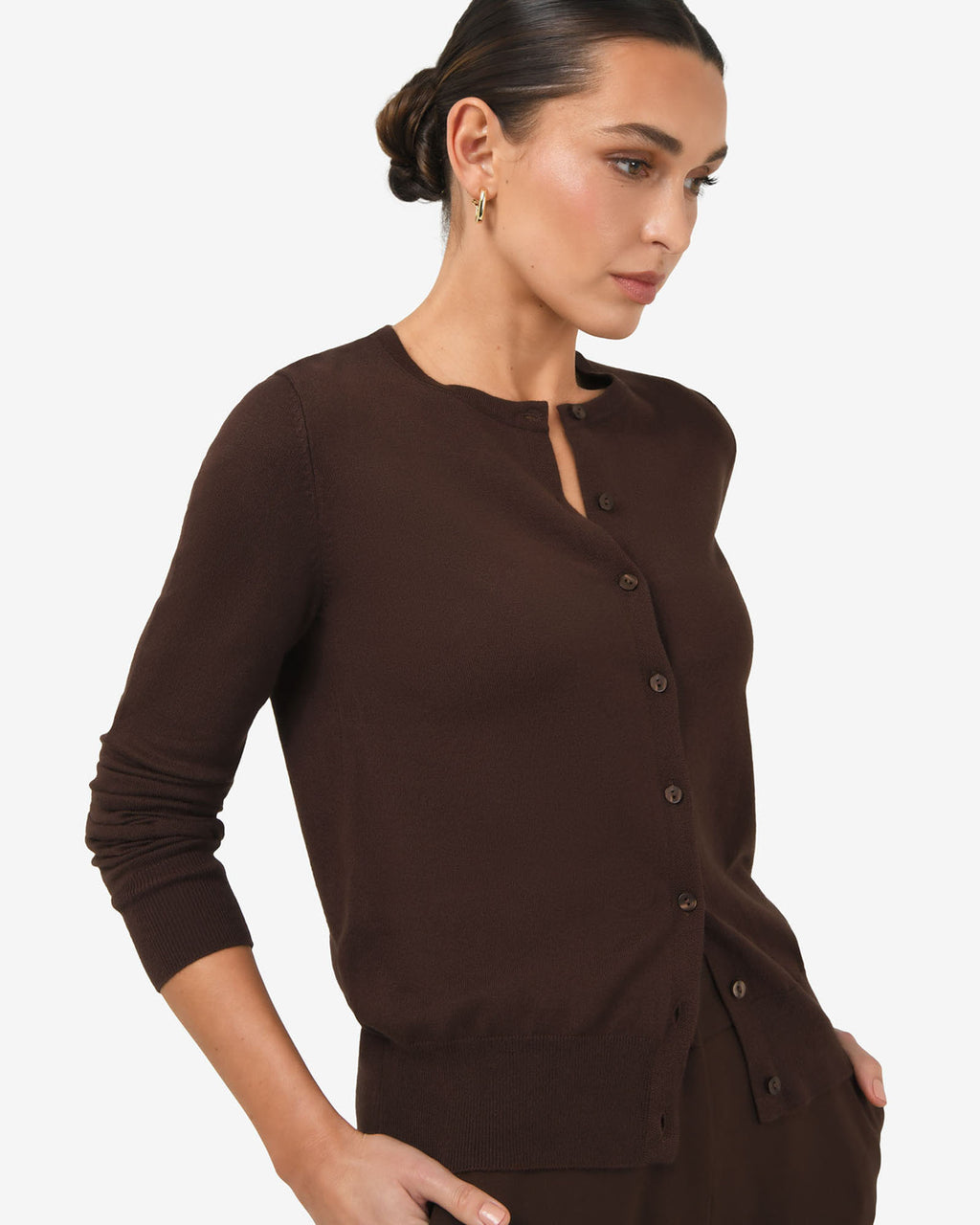 Joyce Knit Cardigan