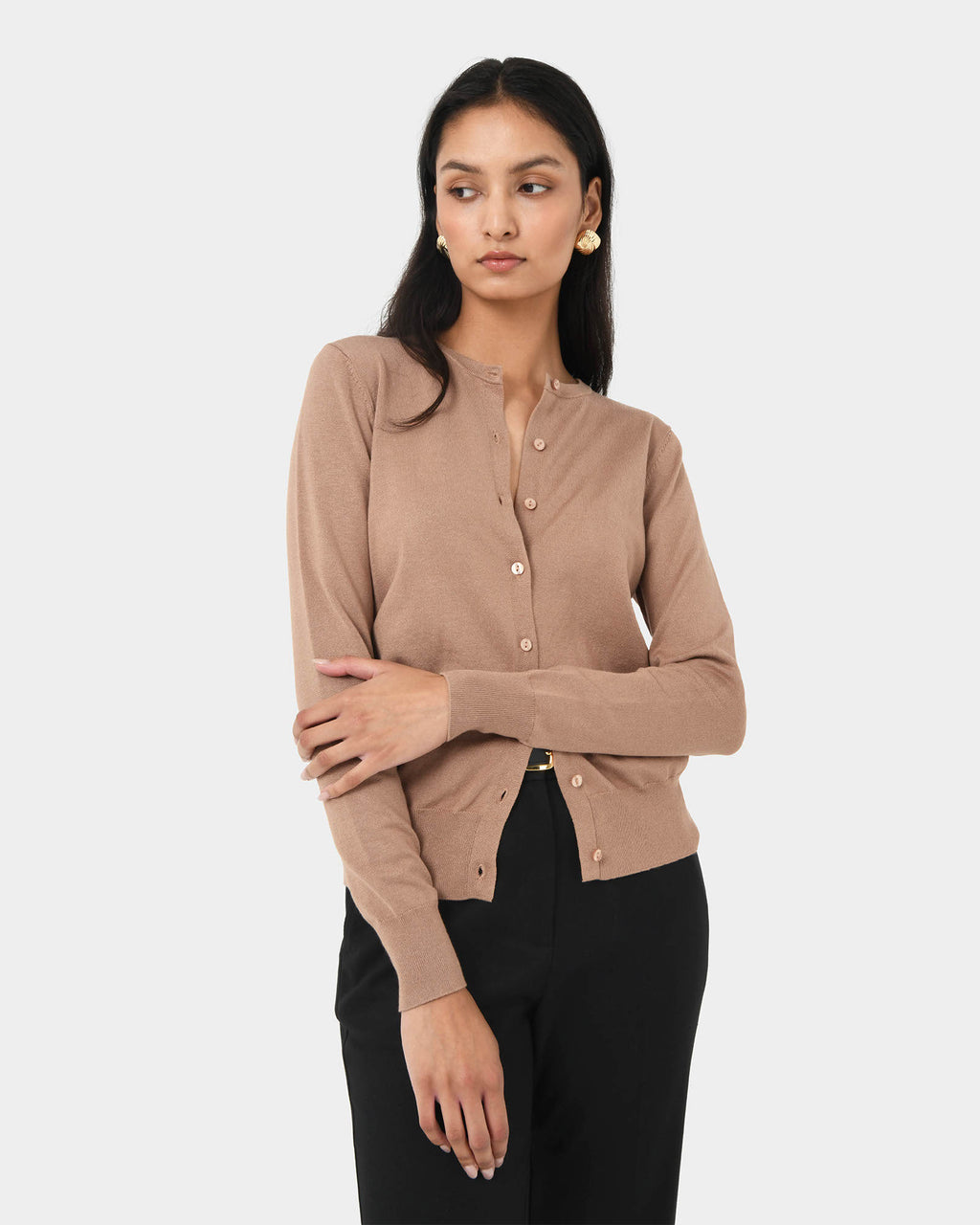 Joyce Knit Cardigan
