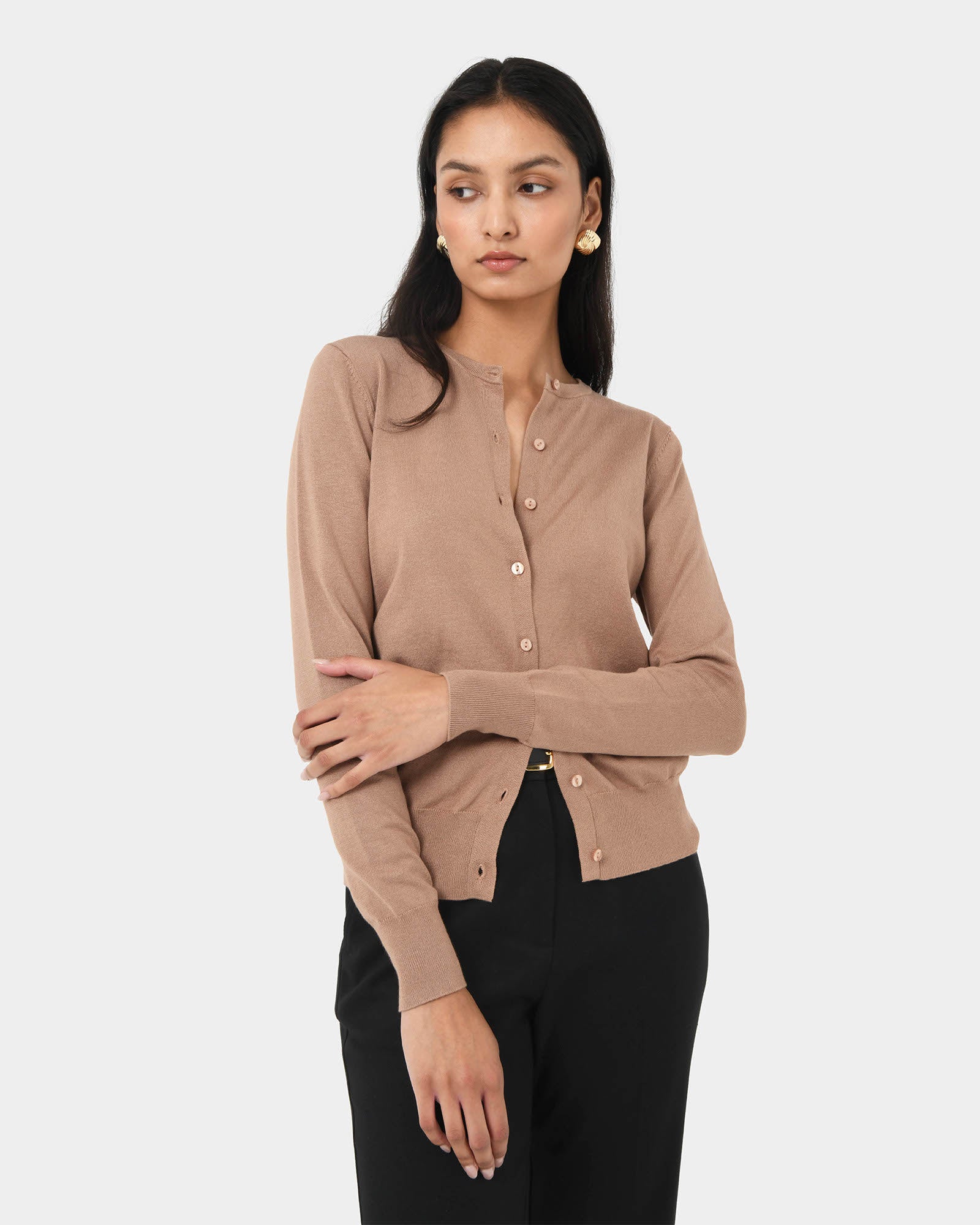Joyce Knit Cardigan