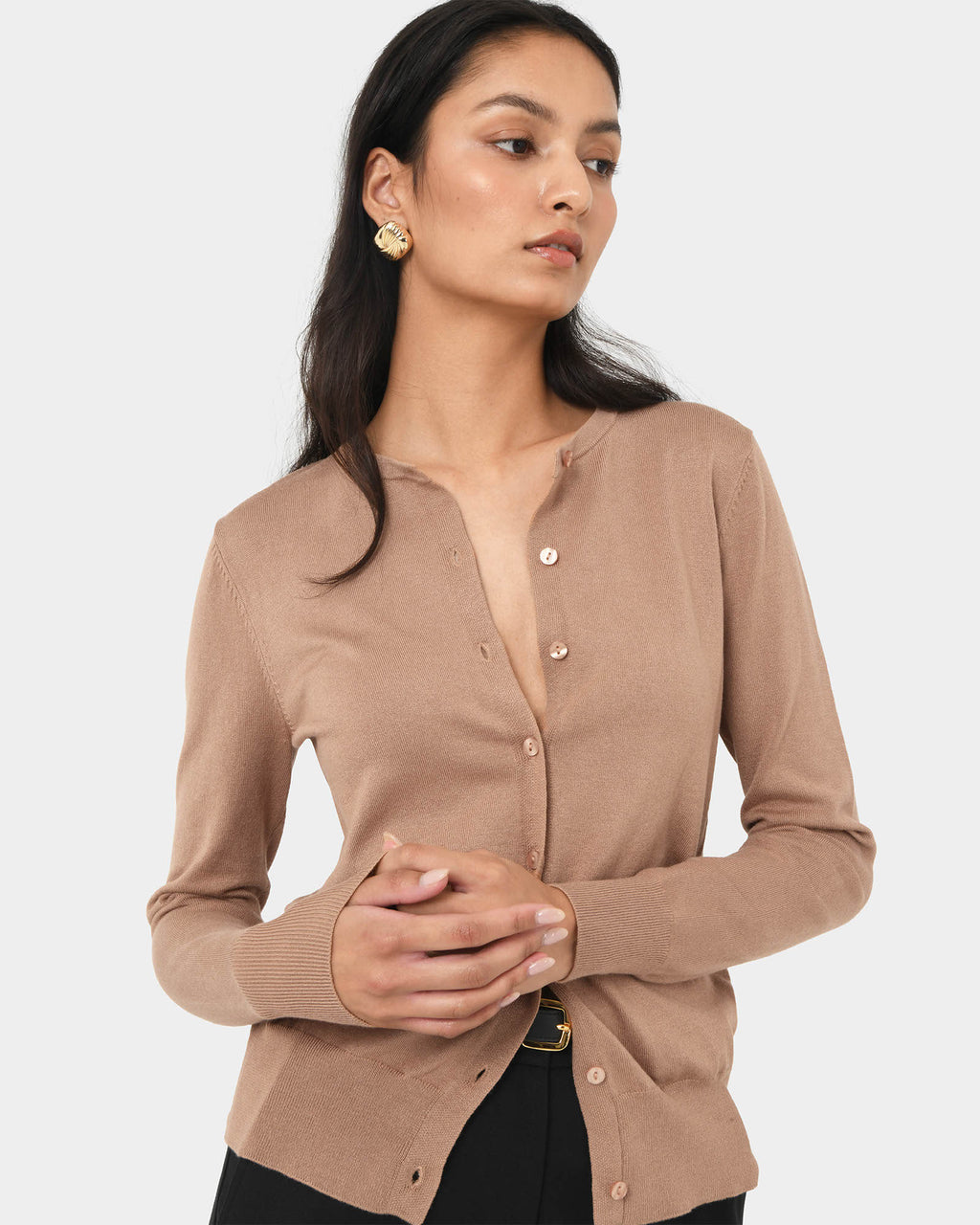 Joyce Knit Cardigan