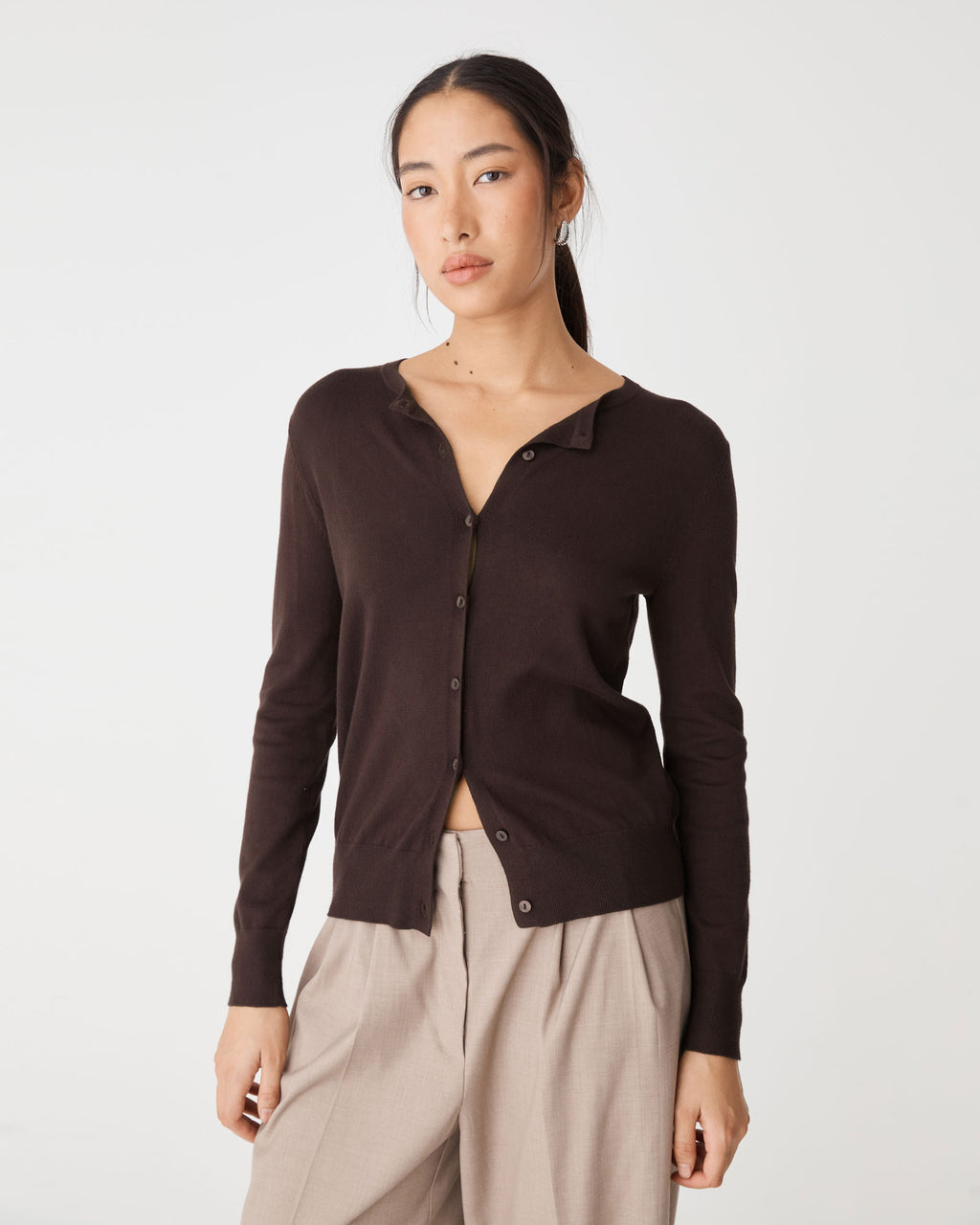 Joyce Knit Cardigan