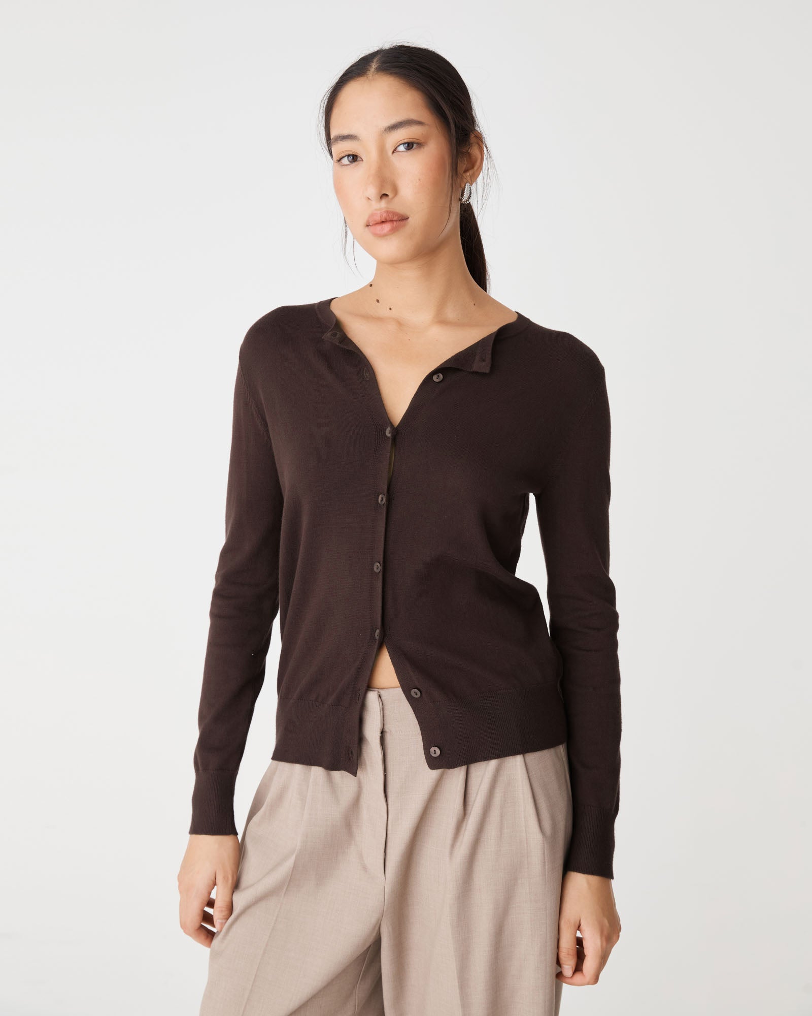 Joyce Knit Cardigan