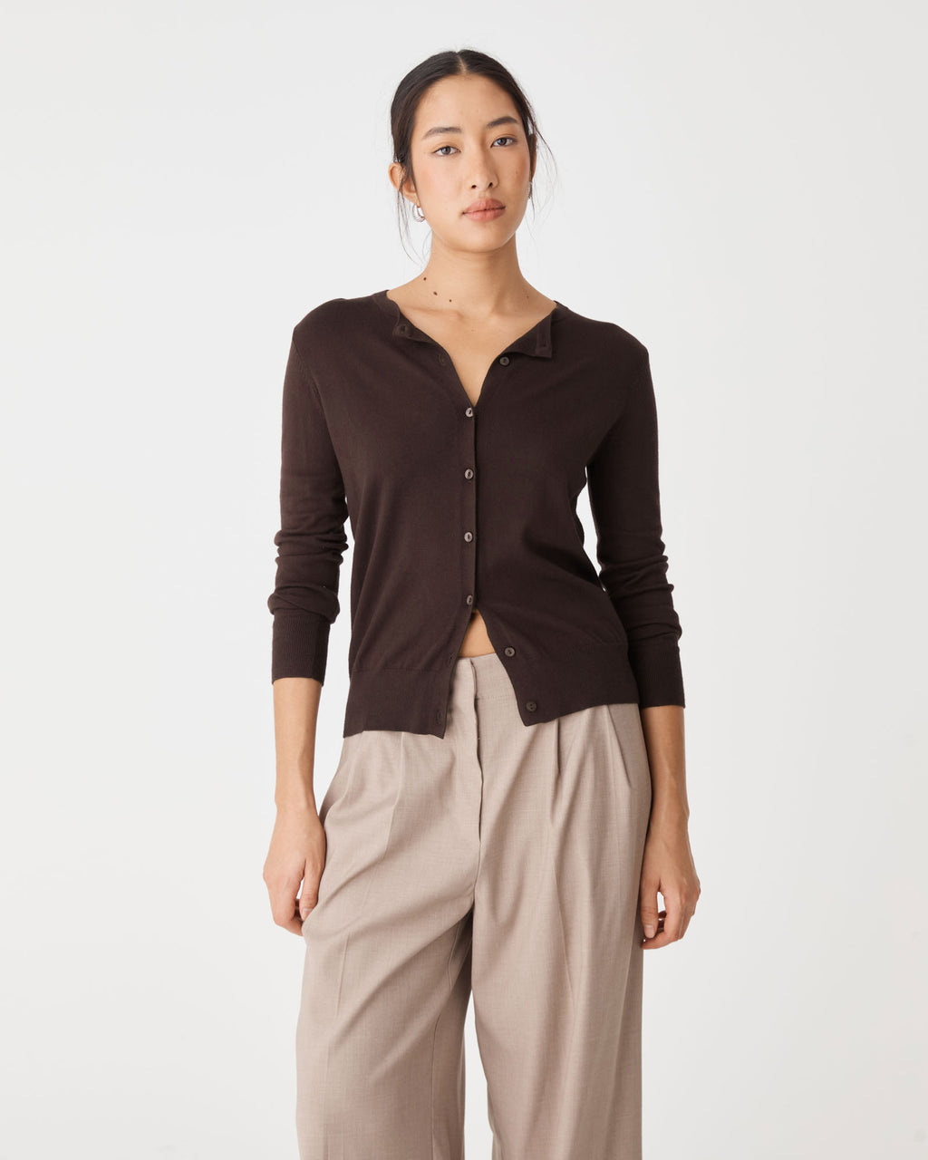 Joyce Knit Cardigan