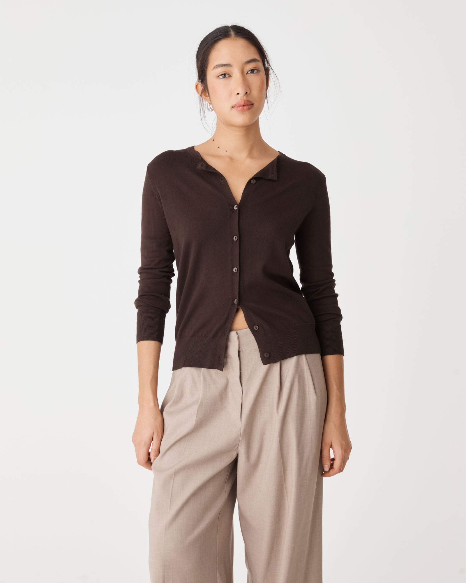 Joyce Knit Cardigan