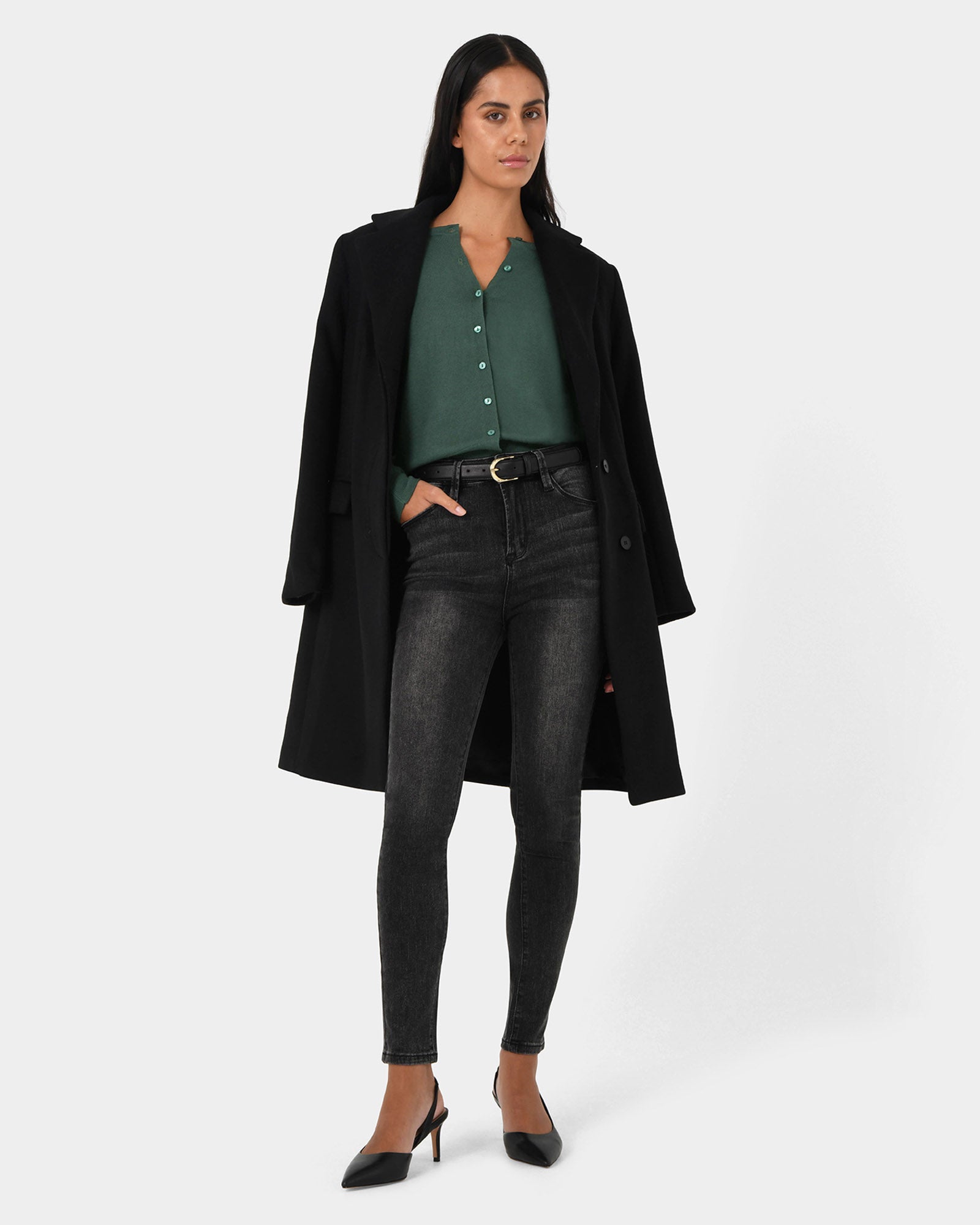 Joyce Knit Cardigan