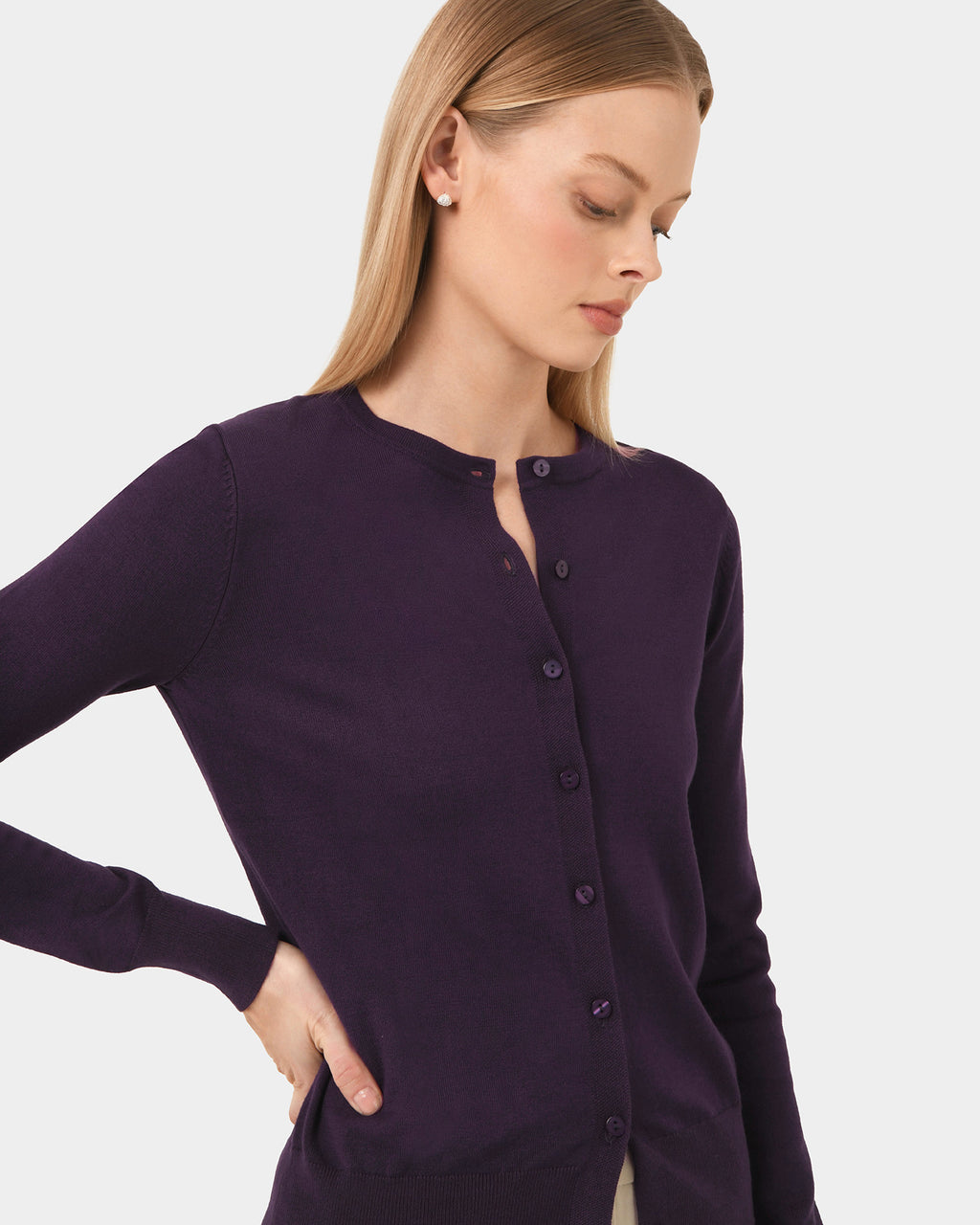 Joyce Knit Cardigan
