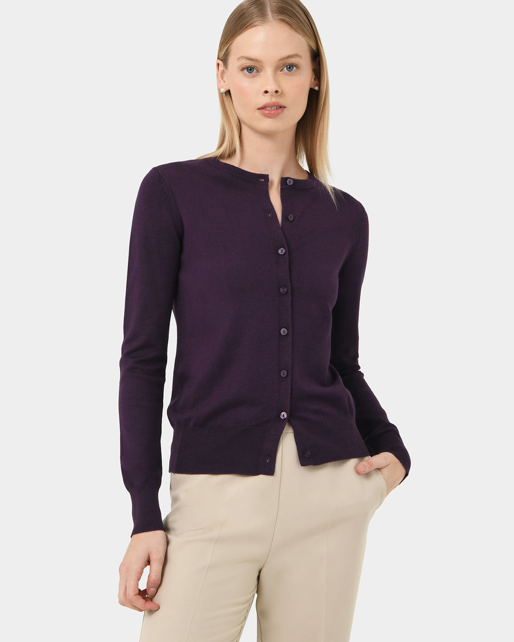 Joyce Knit Cardigan