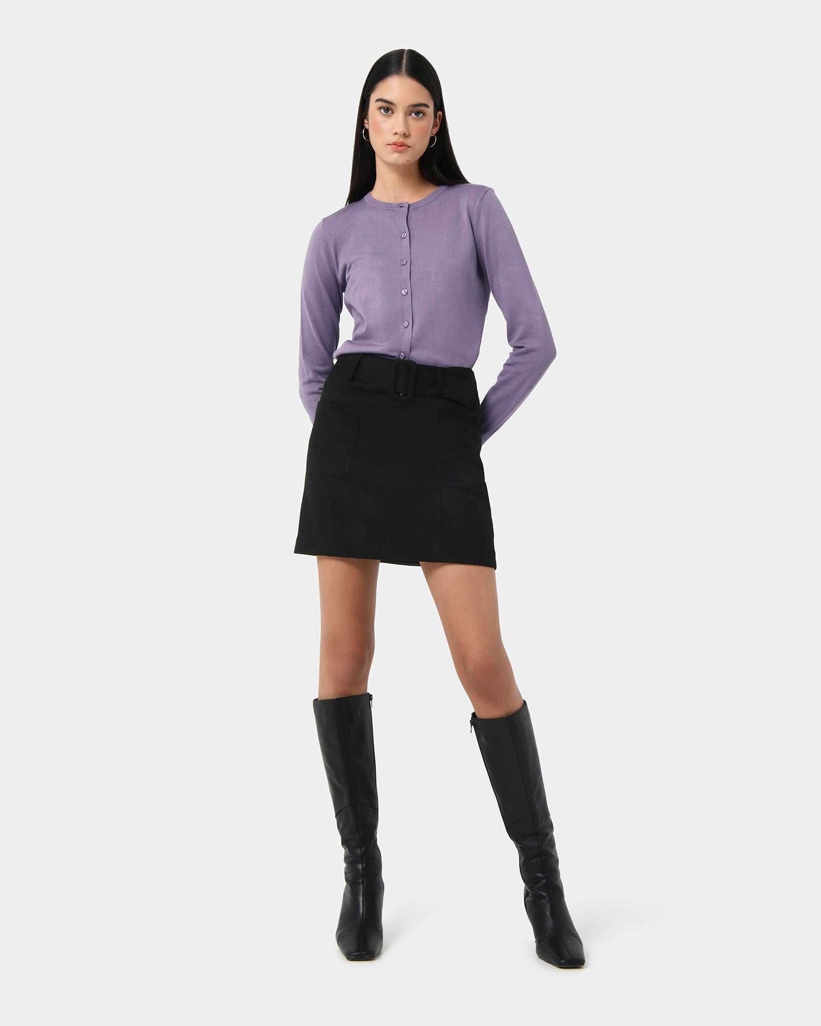 Joyce Knit Cardigan