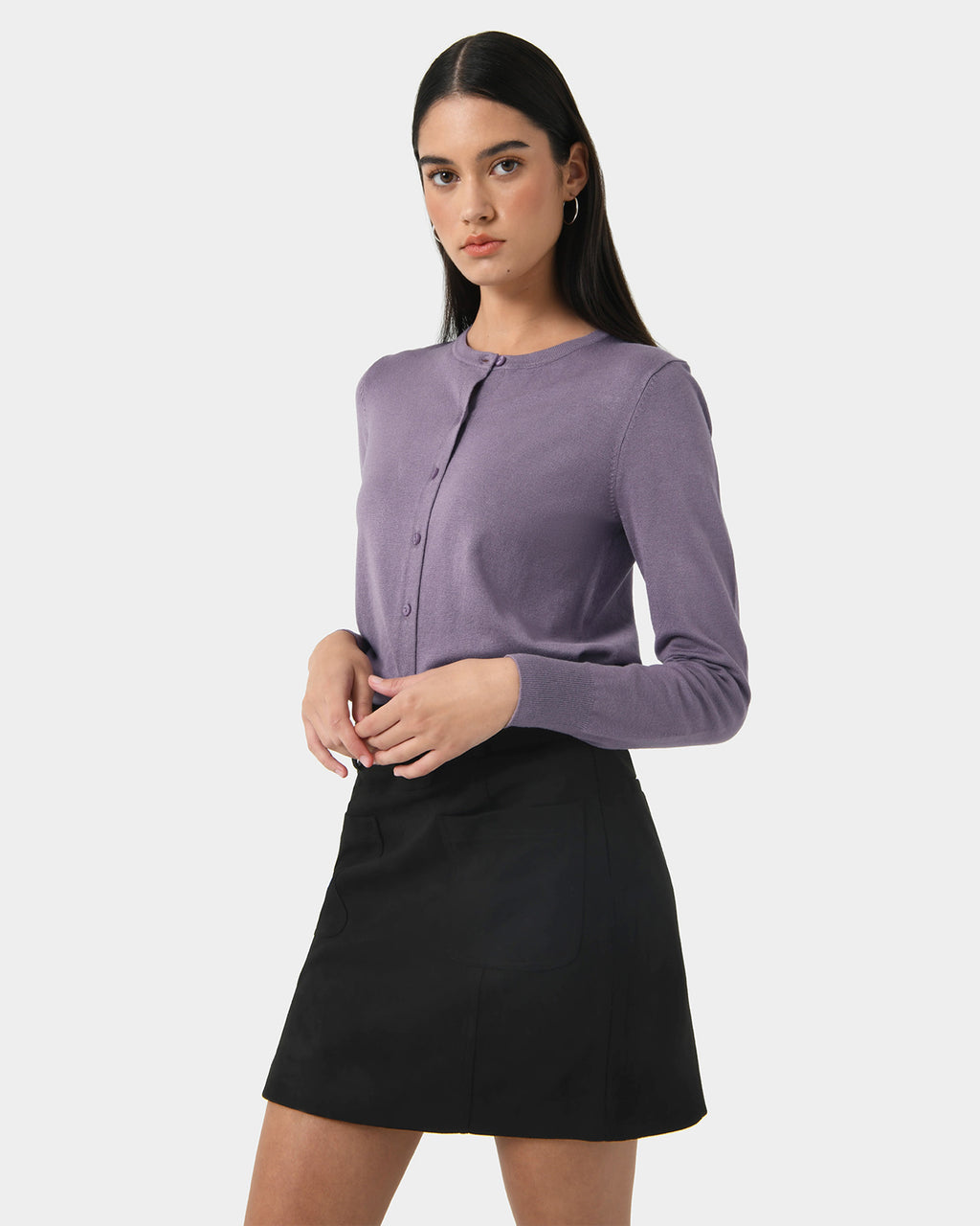 Joyce Knit Cardigan